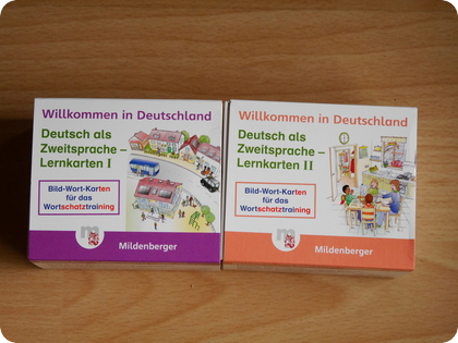 ドイツ語カード
